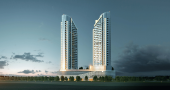 Phantom Tower at Jumeirah Village Circle | 1-3 BHK Apartments